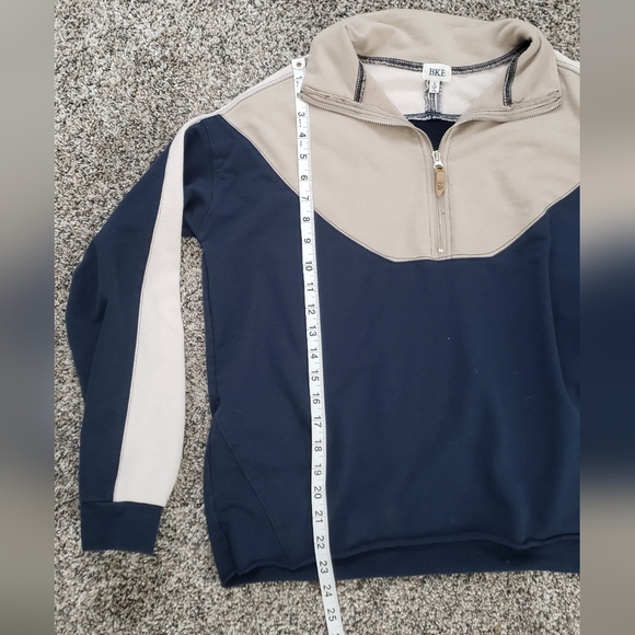 BKE | Urban Outfitters | Quarter-Zip Pullover - Picture 5 of 6
